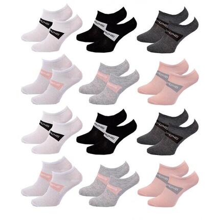 Chaussettes Enfant SNEAKER KAPPA Lot de 12 - Pack de 12