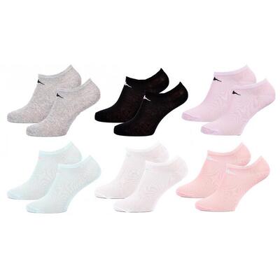 Sokken kappa sneaker - set van 6