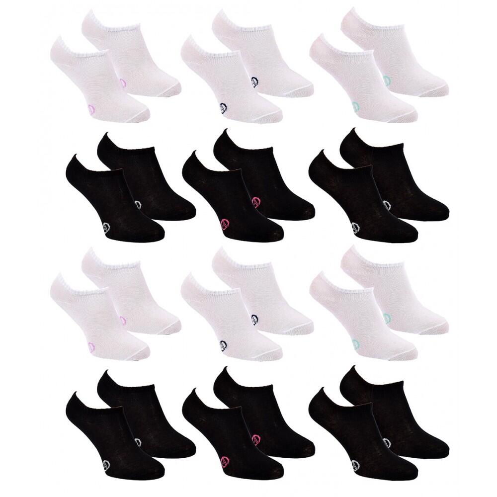 Calcetines Niño SNEAKER SERGIO TACCHINI - Pack de 12 2/5