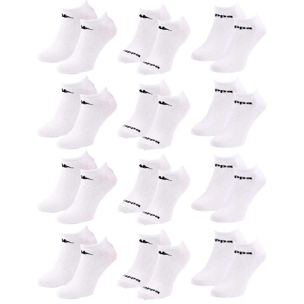 Sokken Dames SNEAKER KAPPA - Set van 12 2/5