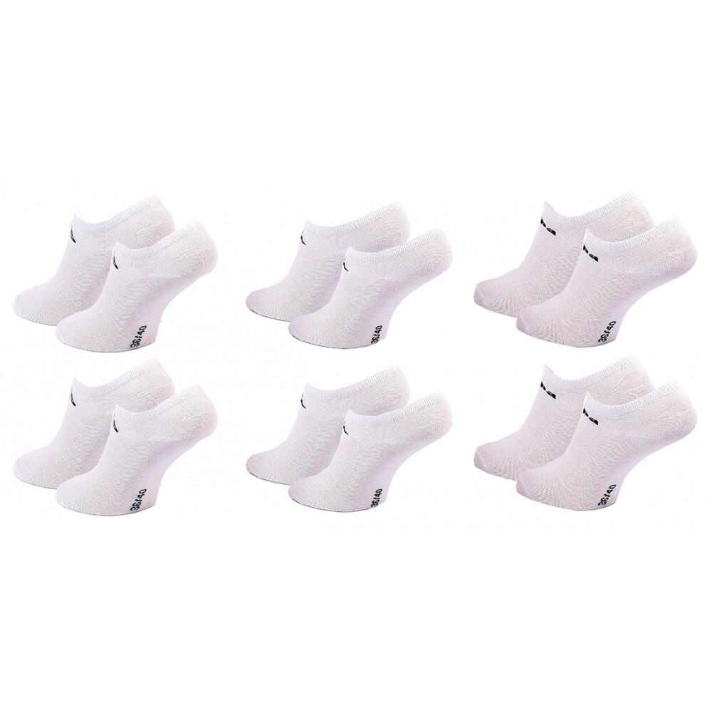 Sokken KAPPA SNEAKER - Set van 6 PCS 0364 3/4
