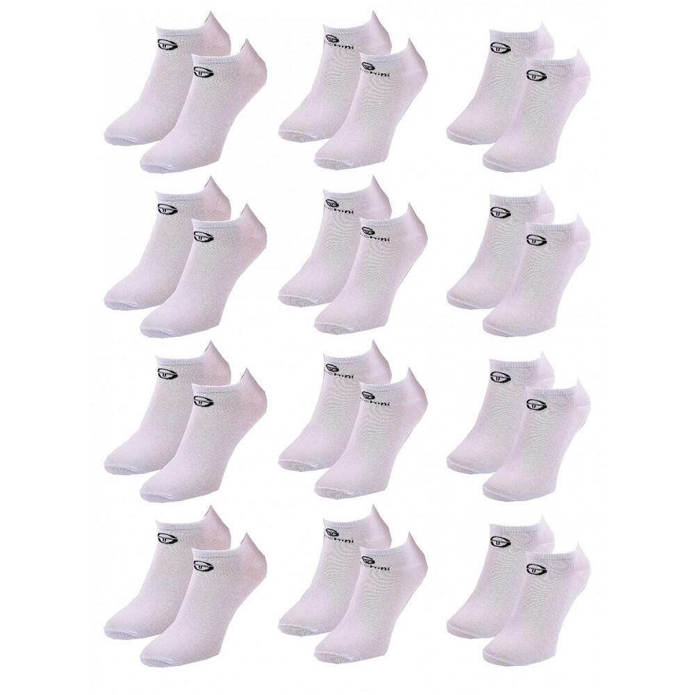 Sokken Heren SNEAKER SERGIO TACCHINI - Set van 12 2/5