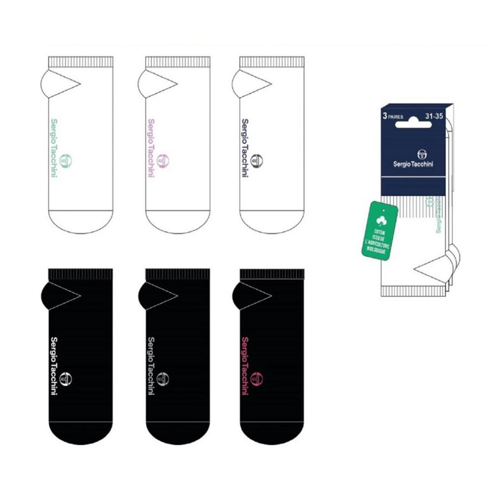 Calcetines Niño SNEAKER SERGIO TACCHINI - Pack de 12 5/5
