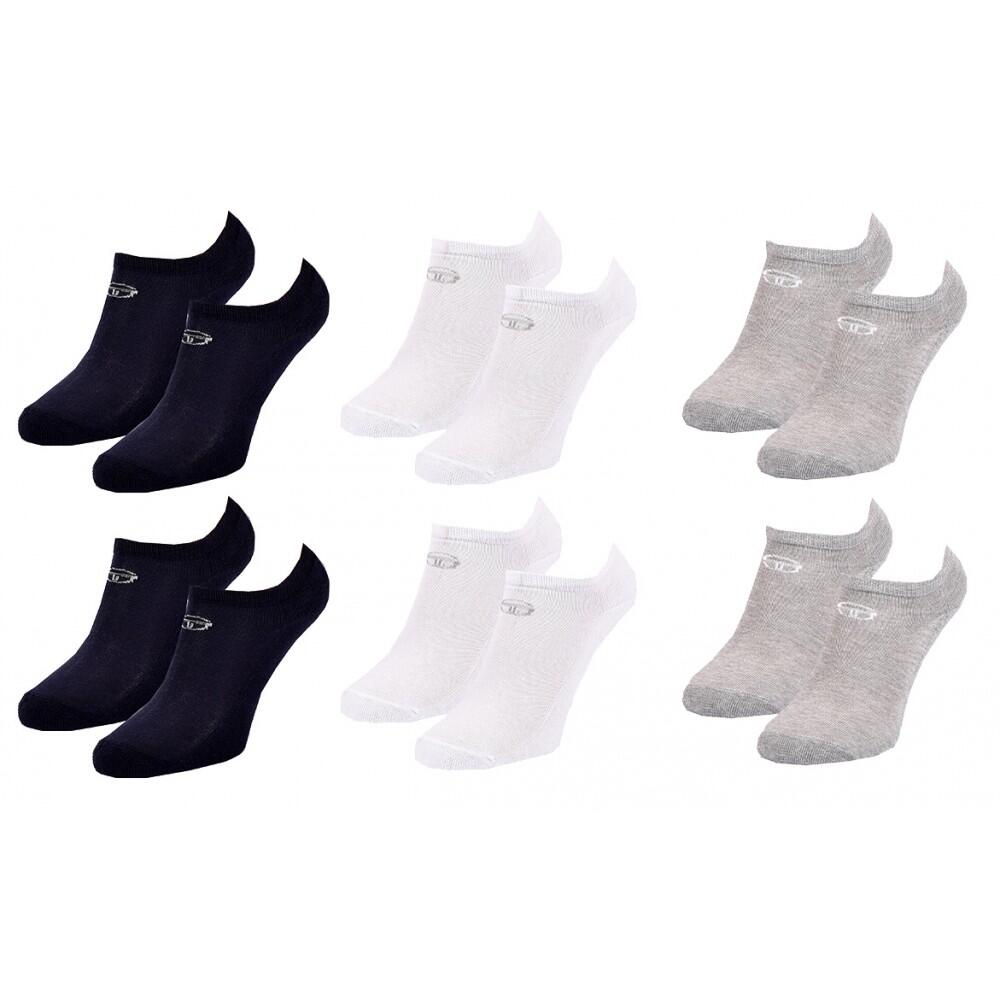 Chaussettes Enfant SNEAKER SERGIO TACCHINI Lot de 6 - Pack de 6 2/5