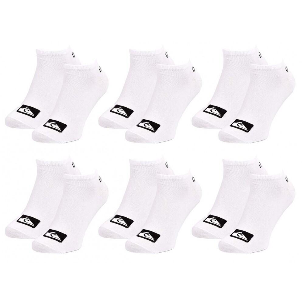 Chaussettes QUIKSILVER SNEAKER - Pack de 6 2/5
