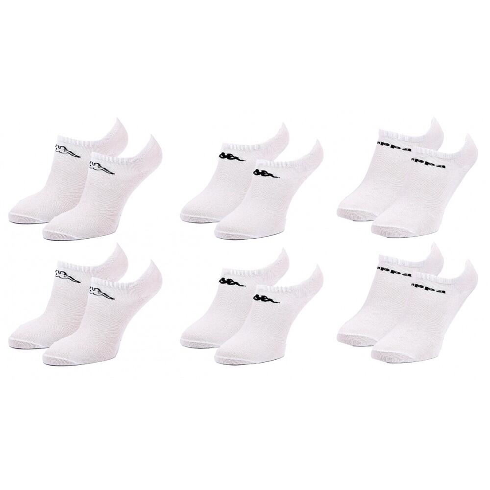 Sokken KAPPA SNEAKER - Set van 6 PCS 0364 2/4