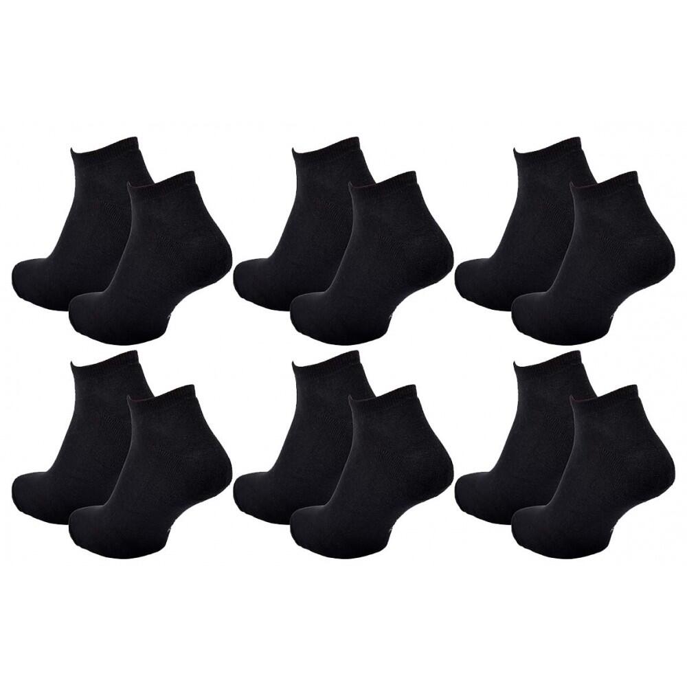 Calcetines SERGIO TACCHINI SNEAKER - Pack de 6 3/5
