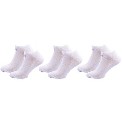 Sokken sergio tacchini sneaker - set van 3