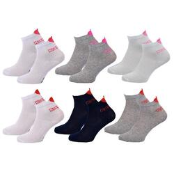Chaussettes Enfant VILLE KAPPA Lot de 6 - Pack de 6