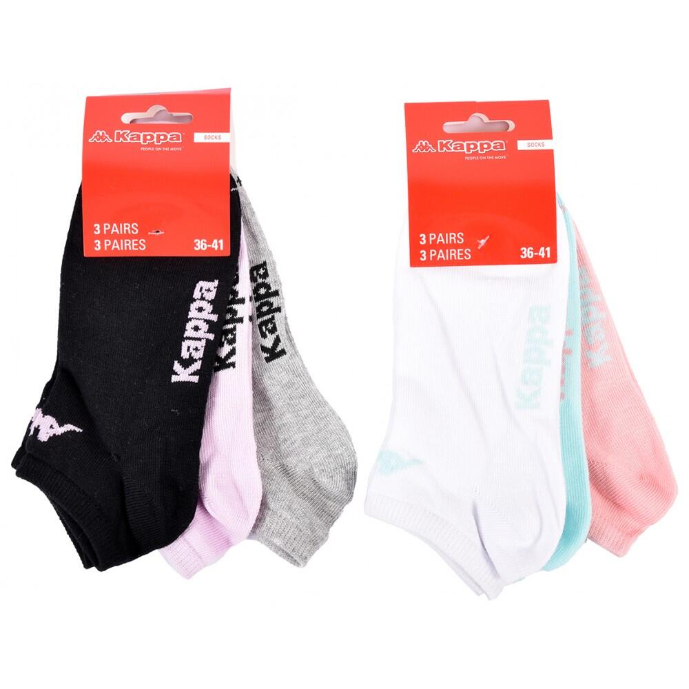 Sokken KAPPA SNEAKER - Set van 6 4/4