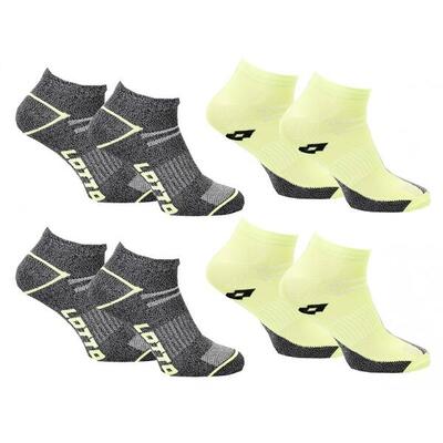 Sokken heren lotto - set van 4