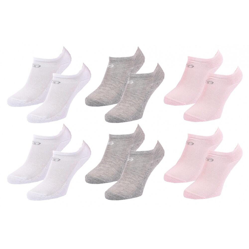 Chaussettes Enfant SNEAKER SERGIO TACCHINI - Pack de 6 2/5