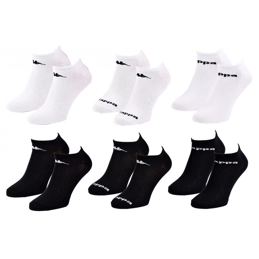 Sokken Dames SNEAKER KAPPA - Set van 6 2/5