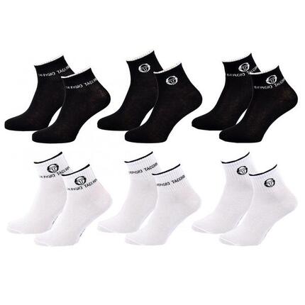 Chaussettes enfant QUARTER SERGIO TACCHINI - Pack de 6