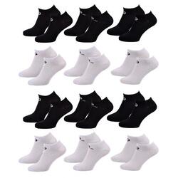 Chaussettes Enfant SNEAKER SERGIO TACCHINI Lot de 12 - Pack de 12
