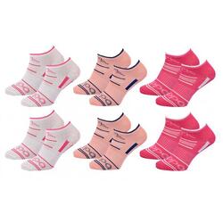 Chaussettes Enfant SNEAKER KAPPA Lot de 6 - Pack de 6