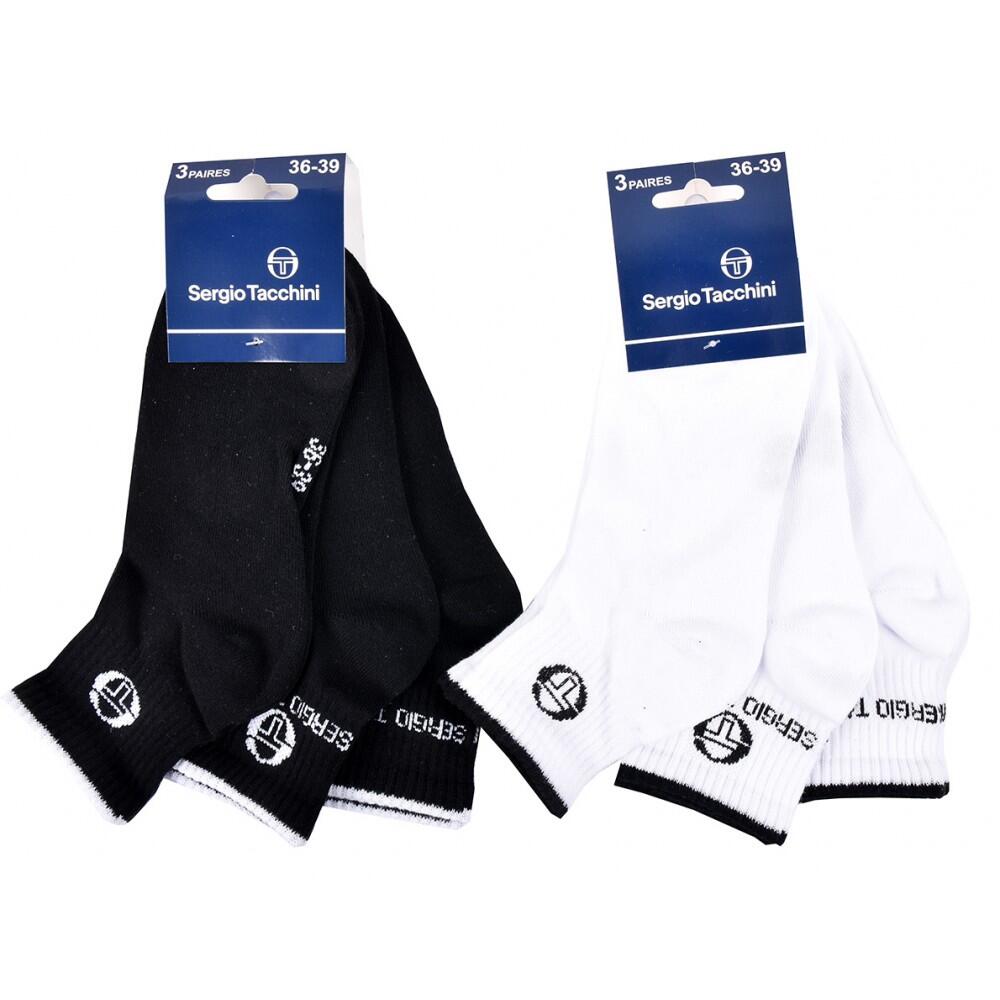 Sokken Kind QUARTER SERGIO TACCHINI - Set van 6 3/5