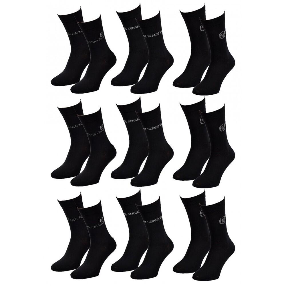Calcetines Hombre VILLE SERGIO TACCHINI - Pack de 9 2/5
