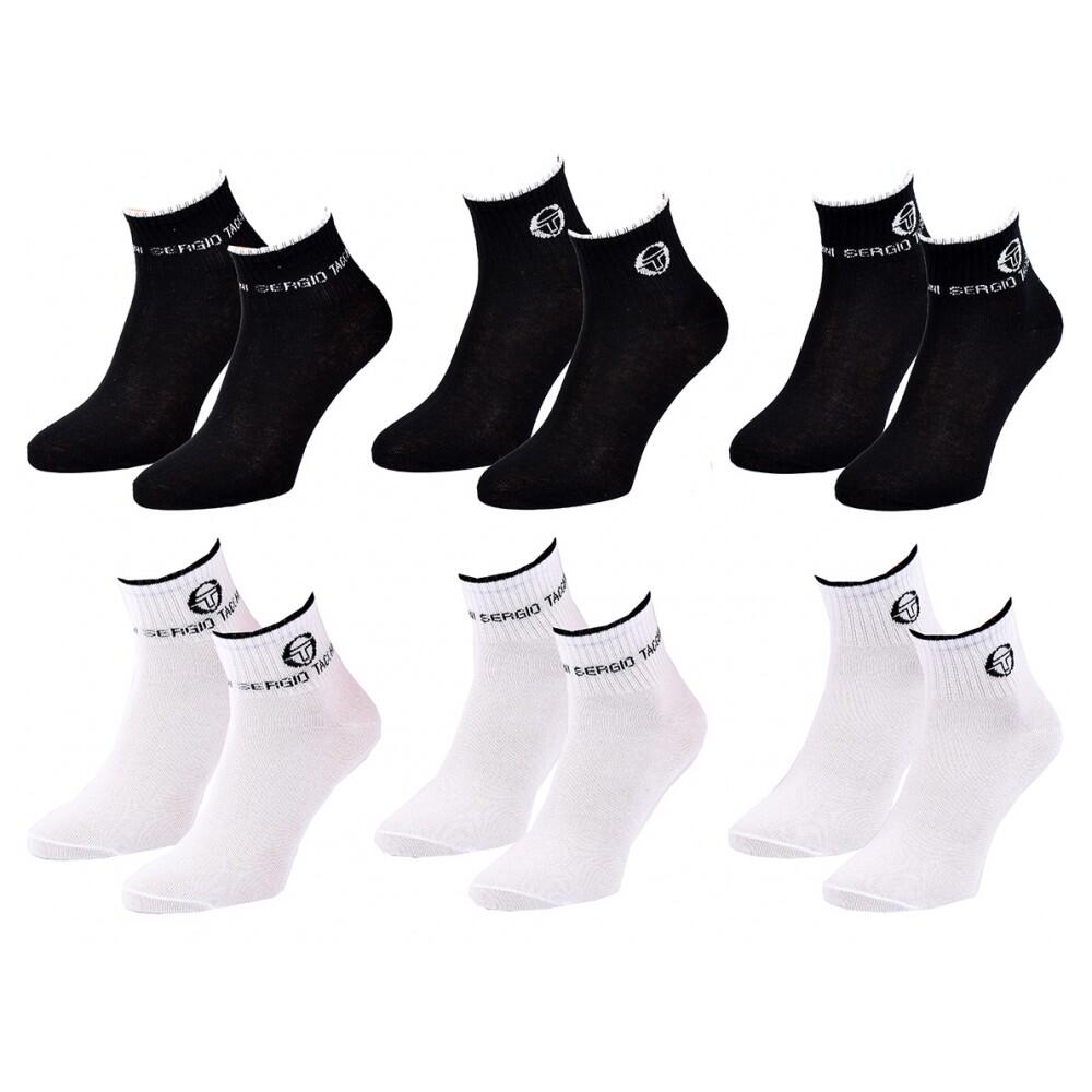 Sokken Kind QUARTER SERGIO TACCHINI - Set van 6 2/5
