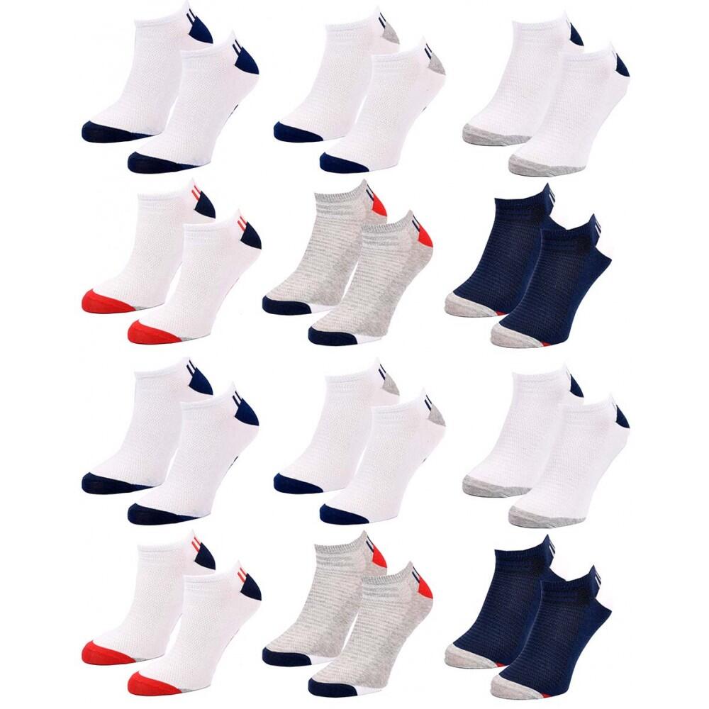 Calzini SNEAKER KAPPA - Confezione da 12 2/5