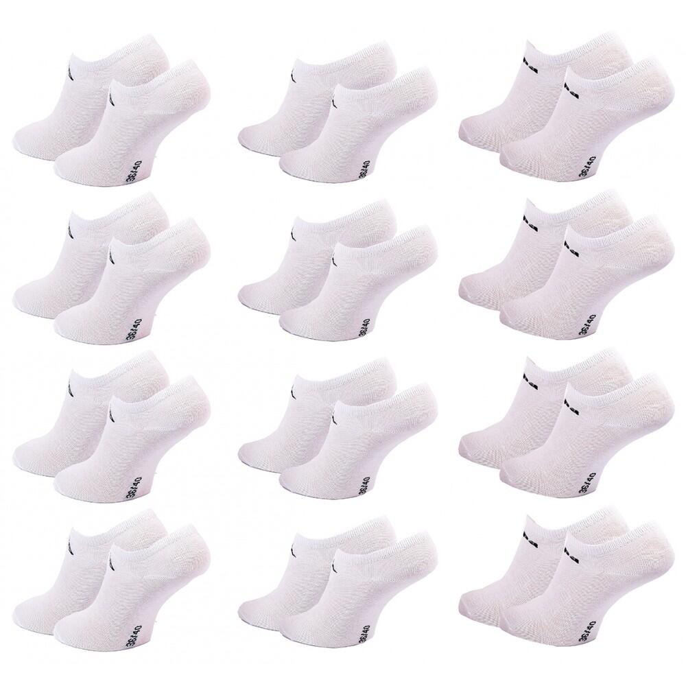 Chaussettes KAPPA SNEAKER - Pack de 12 PCS 0364 3/4