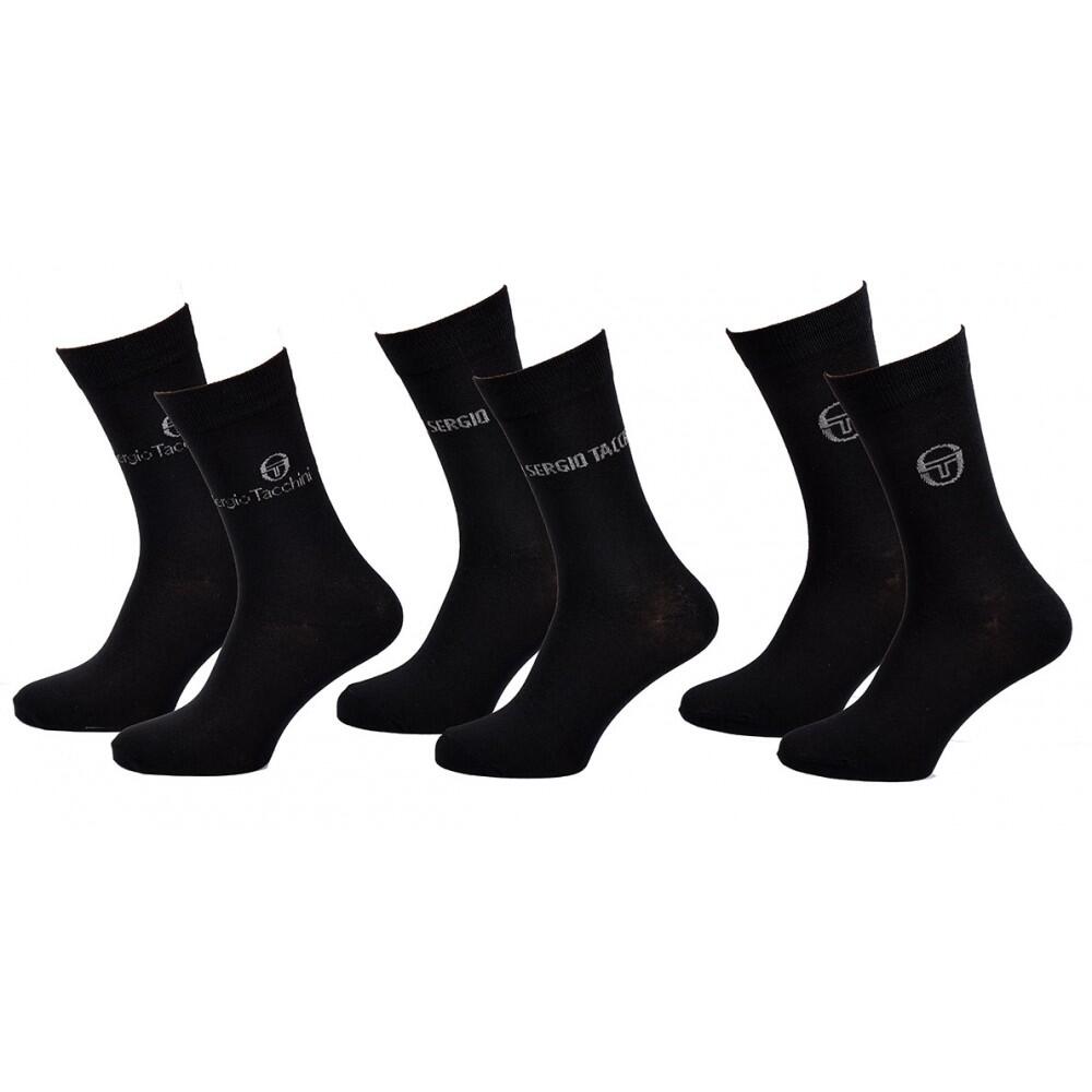Calcetines Hombre VILLE SERGIO TACCHINI - Pack de 9 5/5