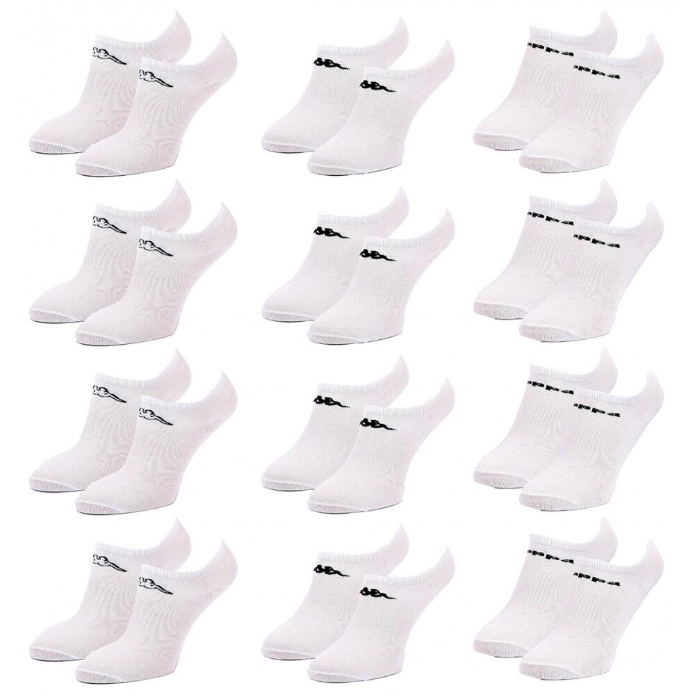 Chaussettes KAPPA SNEAKER - Pack de 12 PCS 0364 2/4
