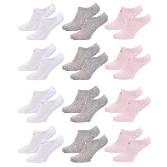 Chaussettes Enfant SNEAKER SERGIO TACCHINI Lot de 12 - Pack de 12