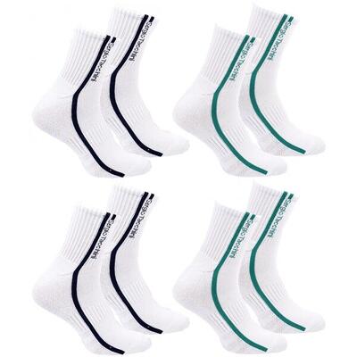 Sokken quarter sergio tacchini - set van 4 paar