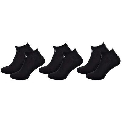 Sokken sergio tacchini sneaker - set van 3