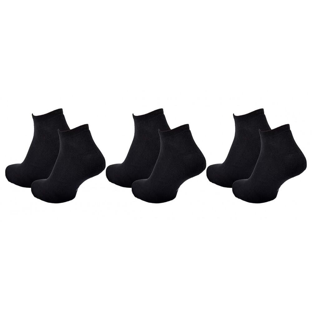 Chaussettes SERGIO TACCHINI SNEAKER - Pack de 3 3/5