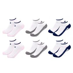 Chaussettes SERGIO TACCHINI SNEAKER - Pack de 6