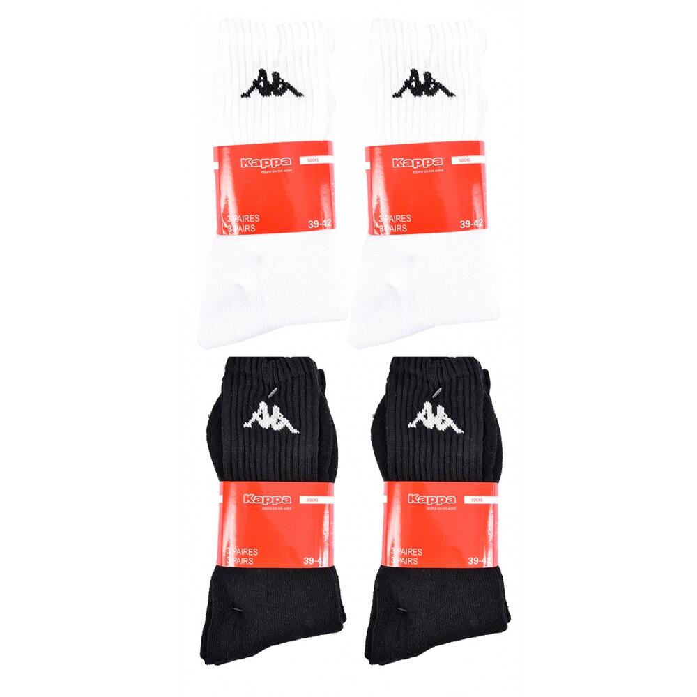 Chaussettes Homme TENNIS KAPPA - Pack de 12 3/5