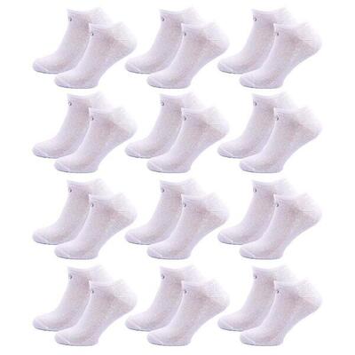 Sokken sergio tacchini sneaker - set van 12