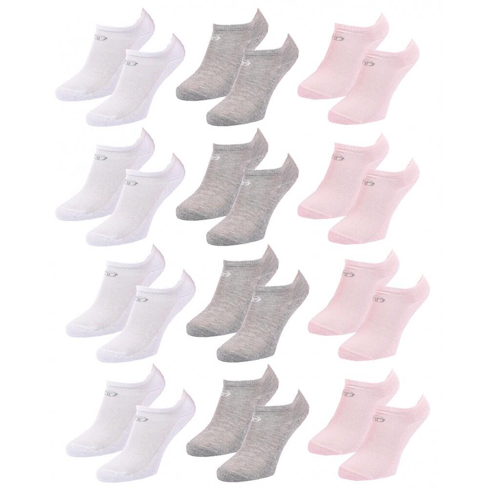 Chaussettes Enfant SNEAKER SERGIO TACCHINI Lot de 12 - Pack de 12 2/5