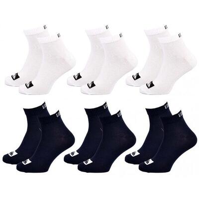 Calcetines QUIKSILVER QUARTER - Pack de 6