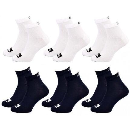Calcetines QUIKSILVER QUARTER - Pack de 6