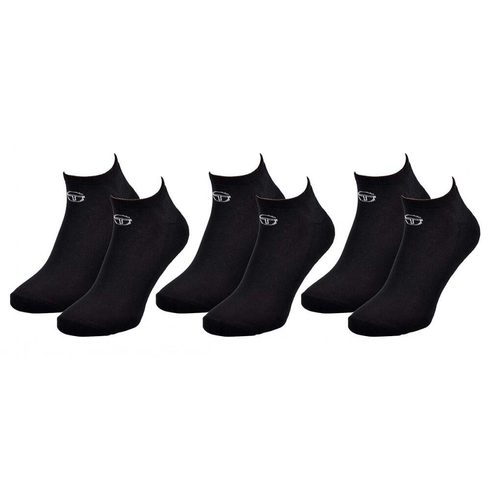 Chaussettes SERGIO TACCHINI SNEAKER - Pack de 3 2/5