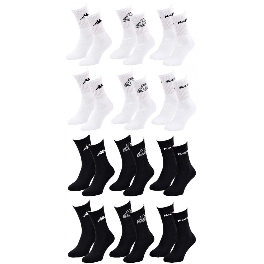 Chaussettes Homme TENNIS KAPPA - Pack de 12 2/5