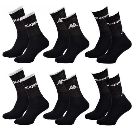 Chaussettes Homme TENNIS KAPPA - Pack de 6