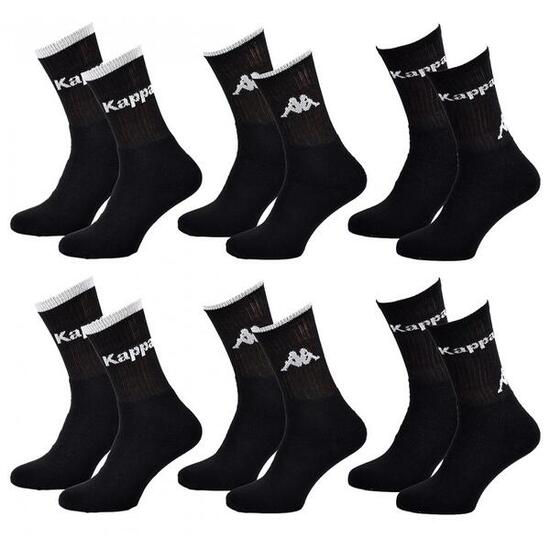 Chaussettes Homme TENNIS KAPPA - Pack de 6