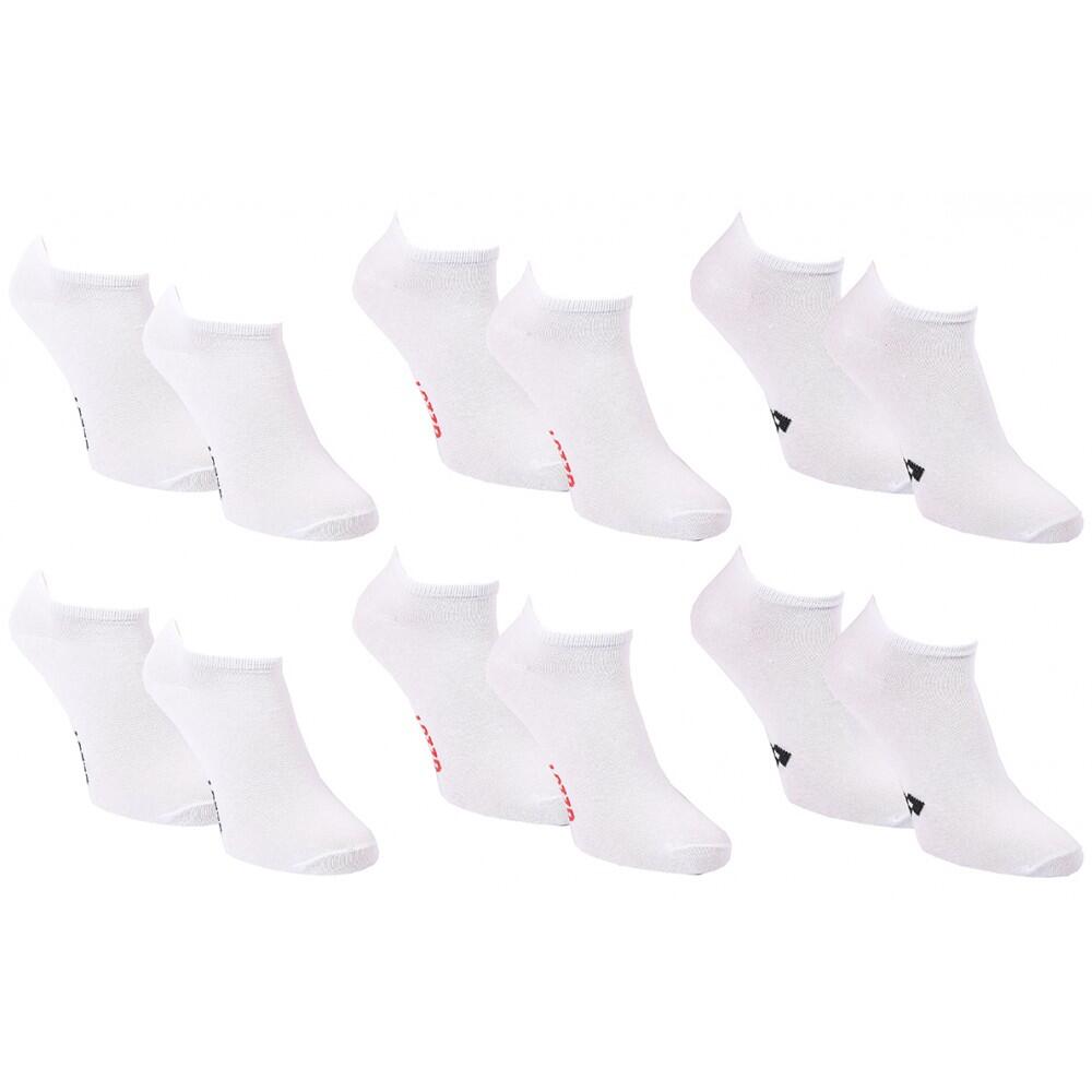 Calcetines Hombre LOTTO - Pack de 6 2/5