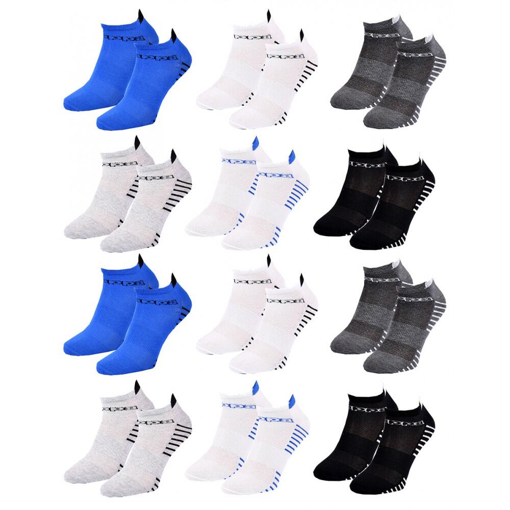 Sokken Heren SNEAKER KAPPA - Set van 12 2/5