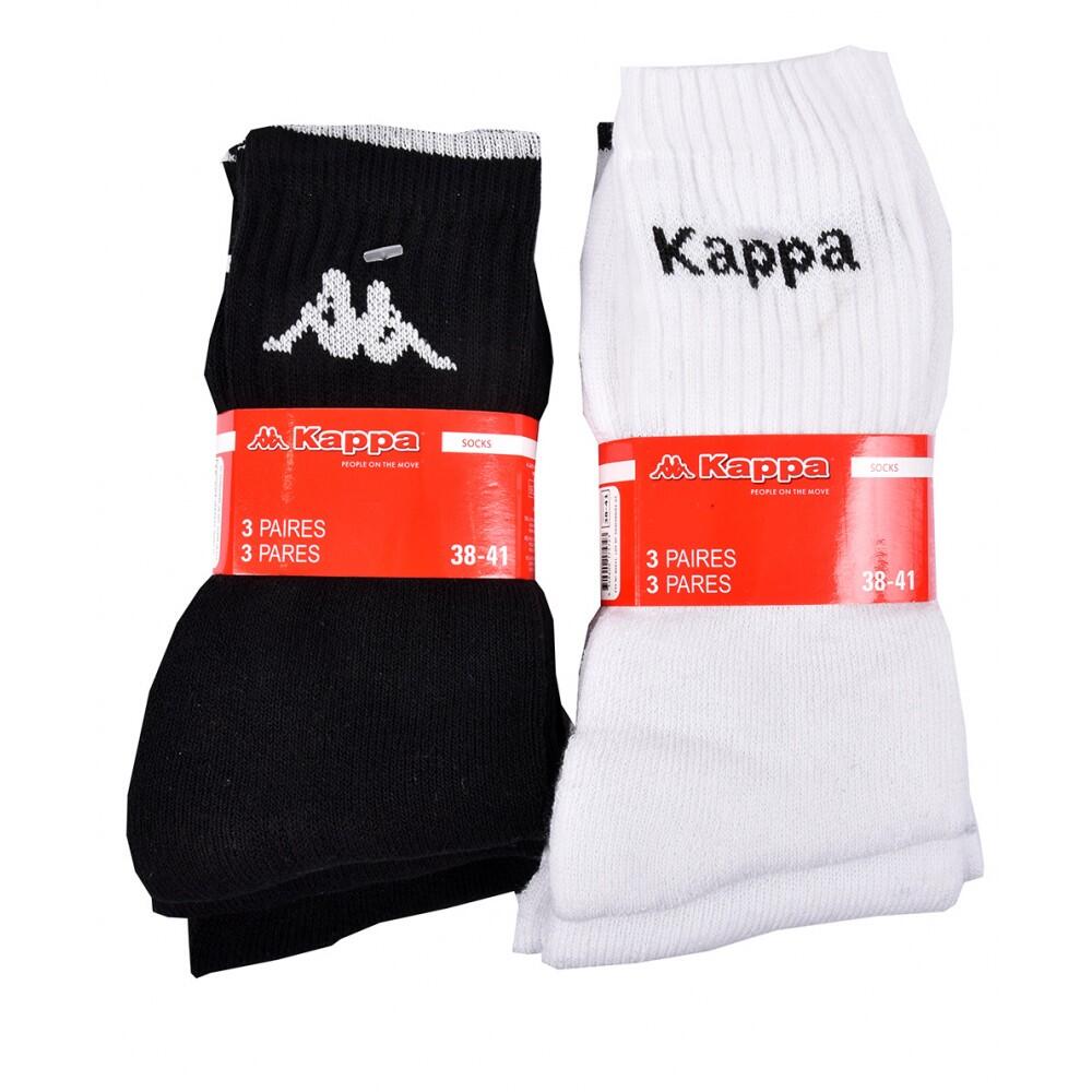 Chaussettes Enfant TENNIS KAPPA - Pack de 6 3/5