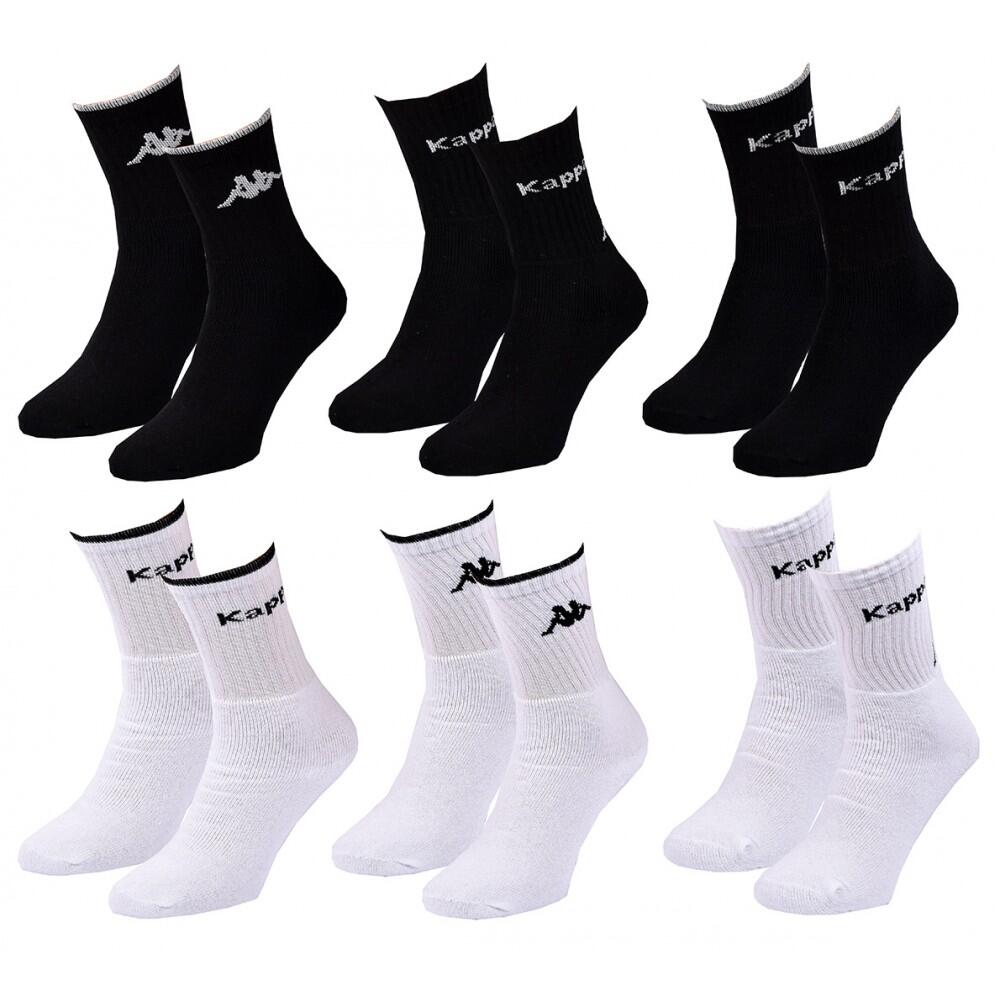 Chaussettes Enfant TENNIS KAPPA - Pack de 6 2/5