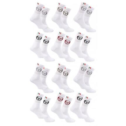 Chaussettes SERGIO TACCHINI - Pack de 12