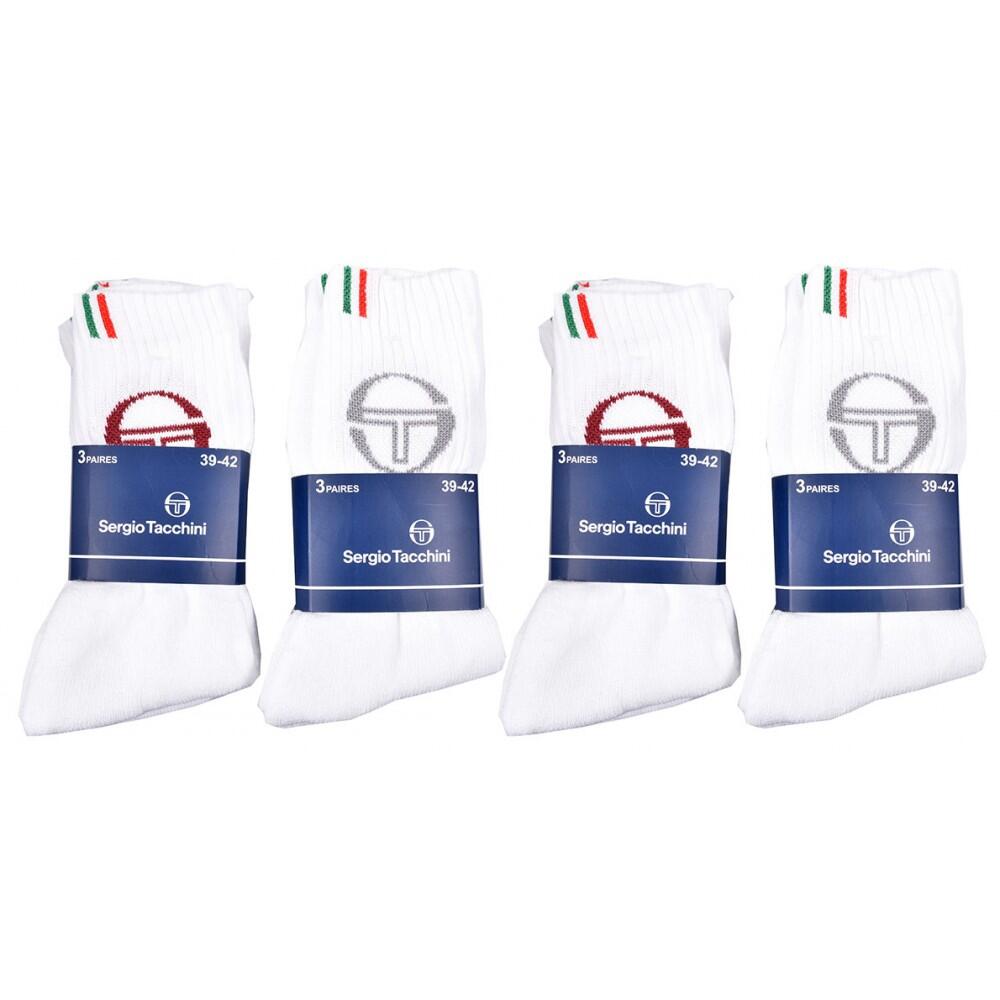 Calcetines SERGIO TACCHINI - Pack de 12 3/5