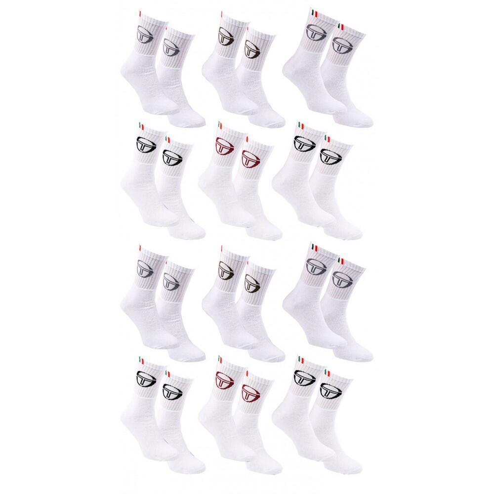 Calcetines SERGIO TACCHINI - Pack de 12 2/5