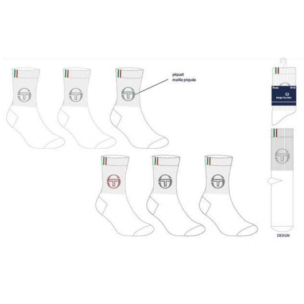 Calcetines SERGIO TACCHINI - Pack de 12 5/5