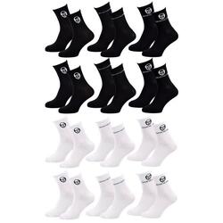 Chaussettes Femme QUARTER SERGIO TACCHINI - Pack de 12